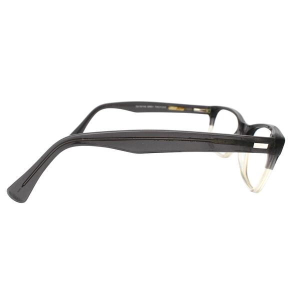 Eddie Bauer 8287 Grey Twotone 52-19-145 Eyeglasses FRAMES ONLY - GOOD CONDITION - Picture 6 of 12